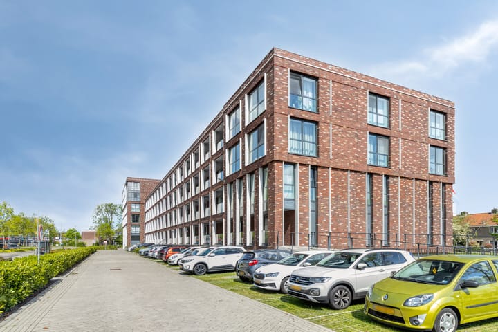 Foto 25 van Churchillhof 20