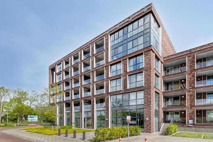 Foto 26 van Churchillhof 20