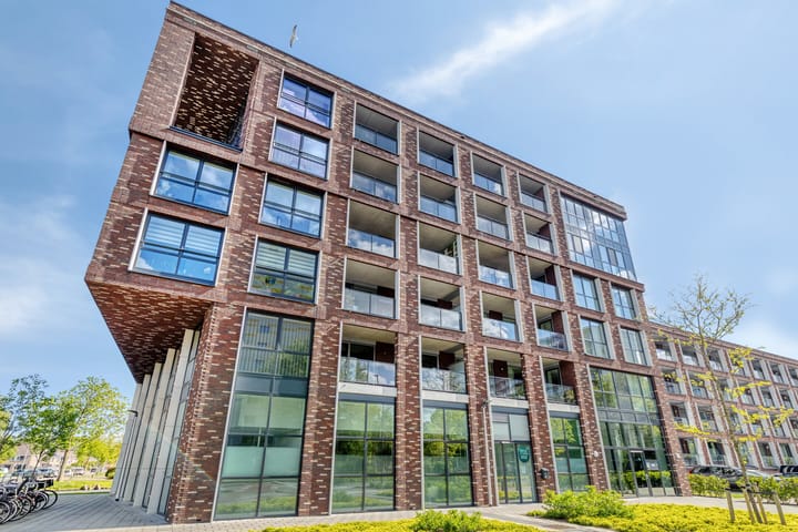 Foto 2 van Churchillhof 20