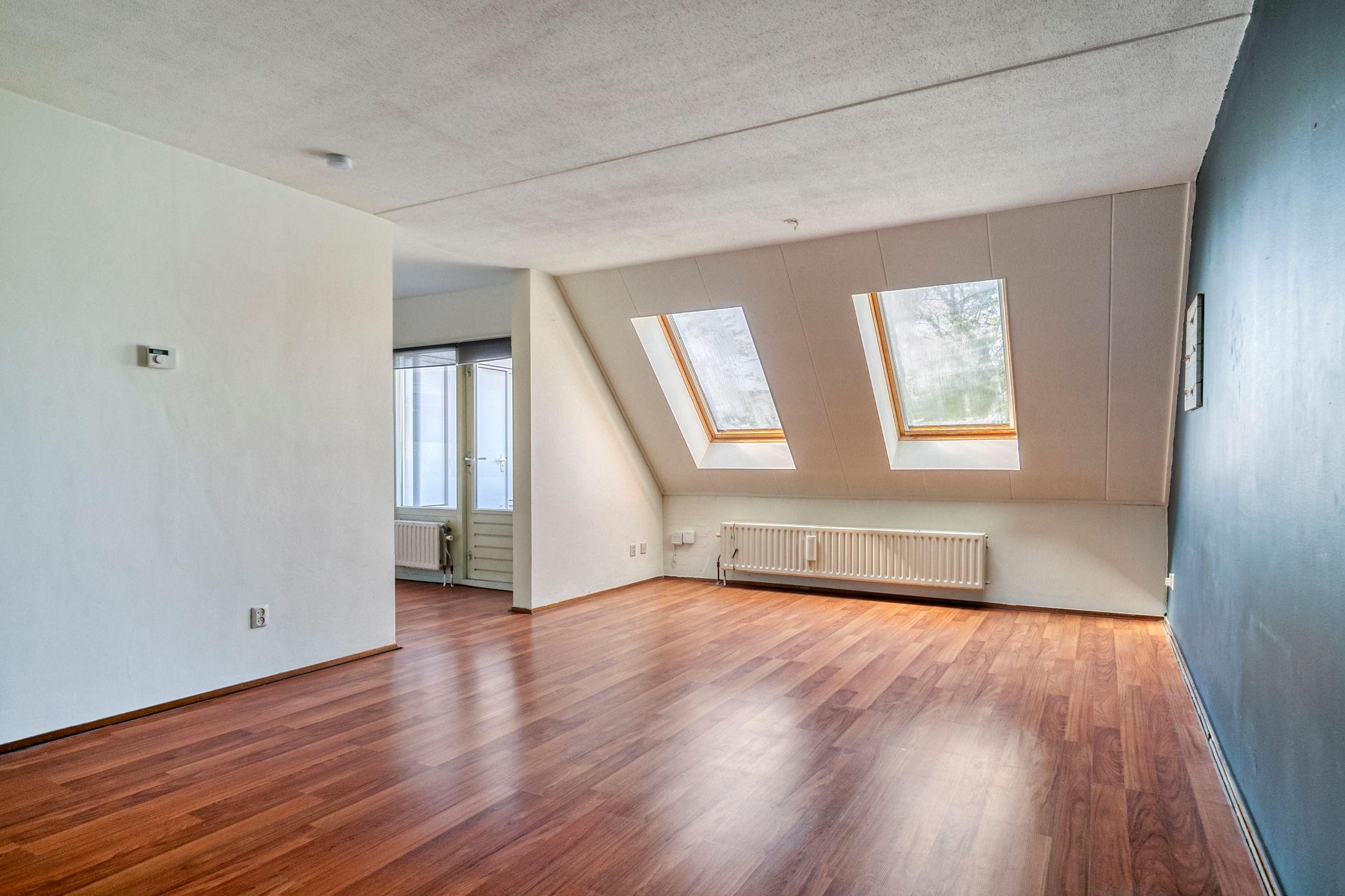 Foto 3 van Nieuwe Fellenoord 19