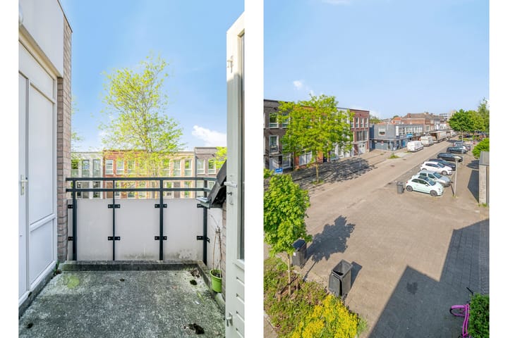 Foto 5 van Nieuwe Fellenoord 19