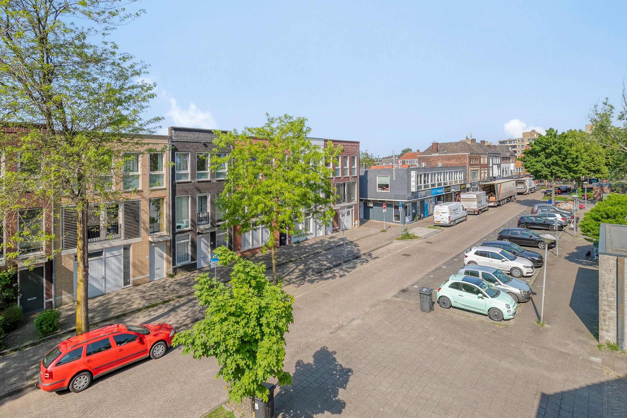 Foto 6 van Nieuwe Fellenoord 19