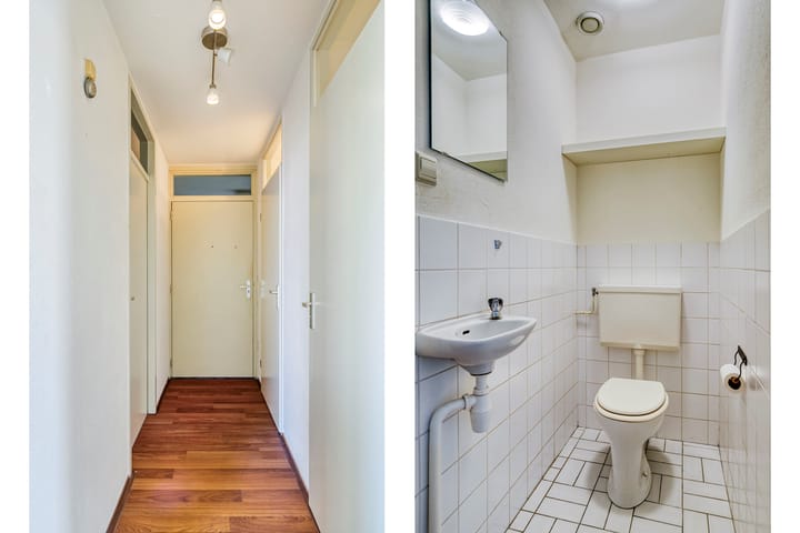 Foto 10 van Nieuwe Fellenoord 19