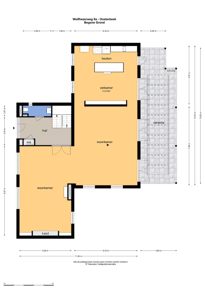 Foto 57 van Wolfhezerweg 9-A