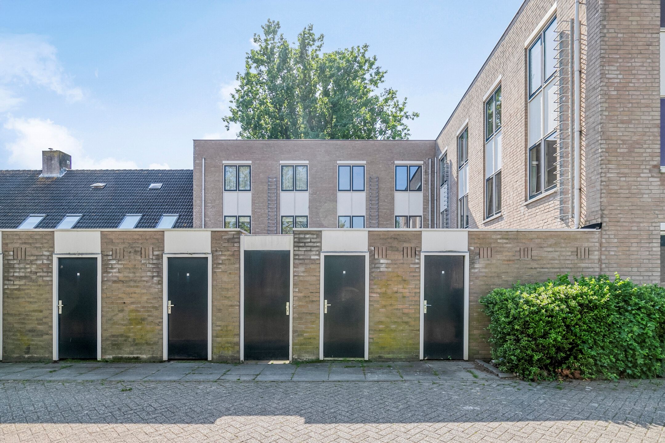 Foto 12 van Nieuwe Fellenoord 19