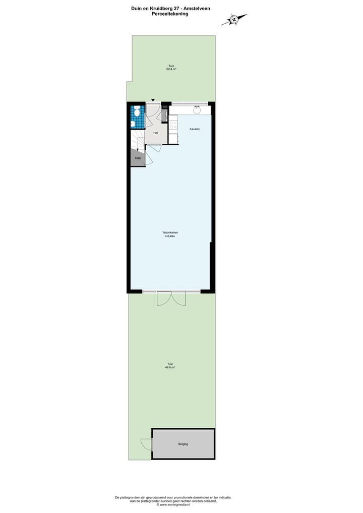 Foto 24 van Duin en Kruidberg 27