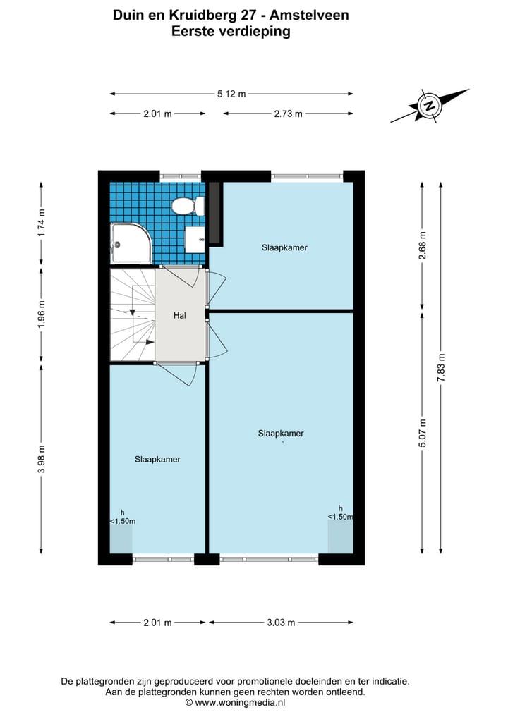 Foto 26 van Duin en Kruidberg 27