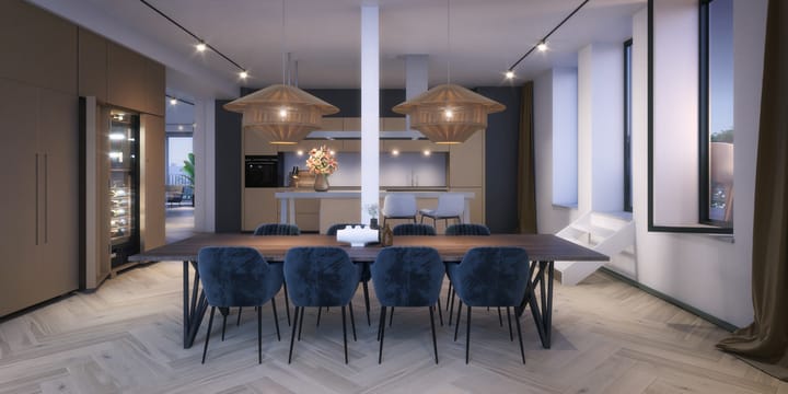 Foto 3 van Oranjelaan 1-D1