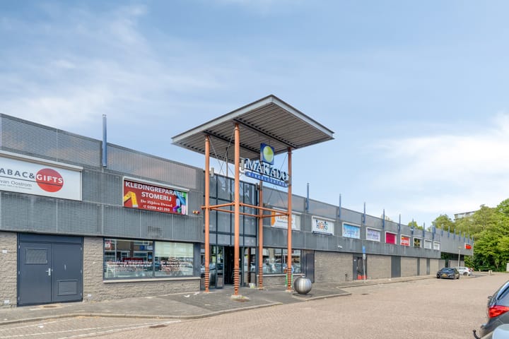 Foto 28 van Churchillhof 20