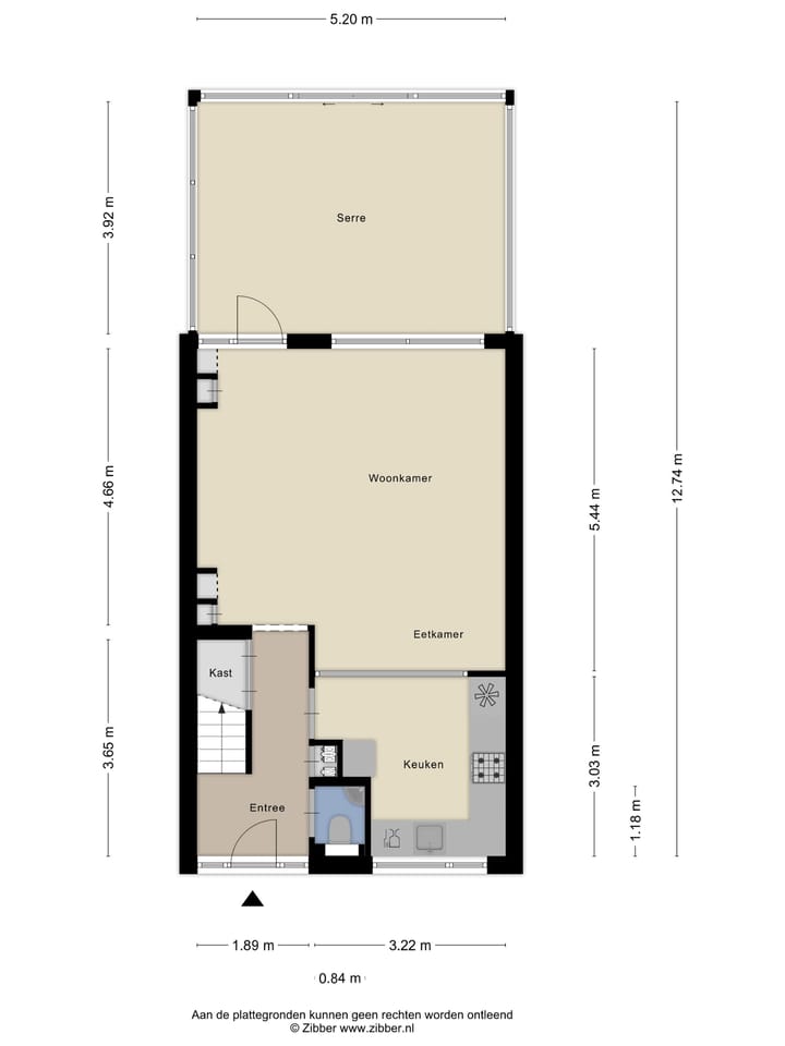 Foto 40 van Korte Water 256