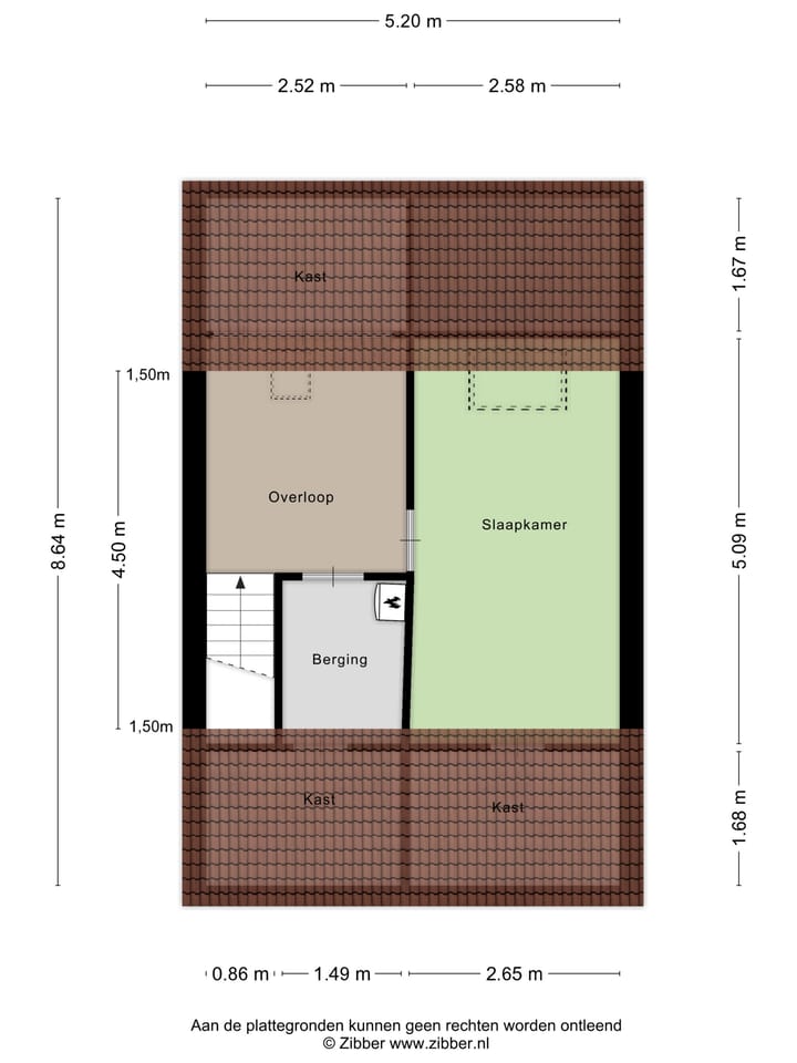 Foto 42 van Korte Water 256