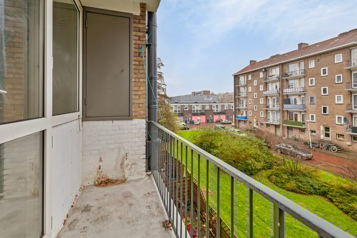 Foto 22 van Van Hanxleden Houwertstraat 49-1