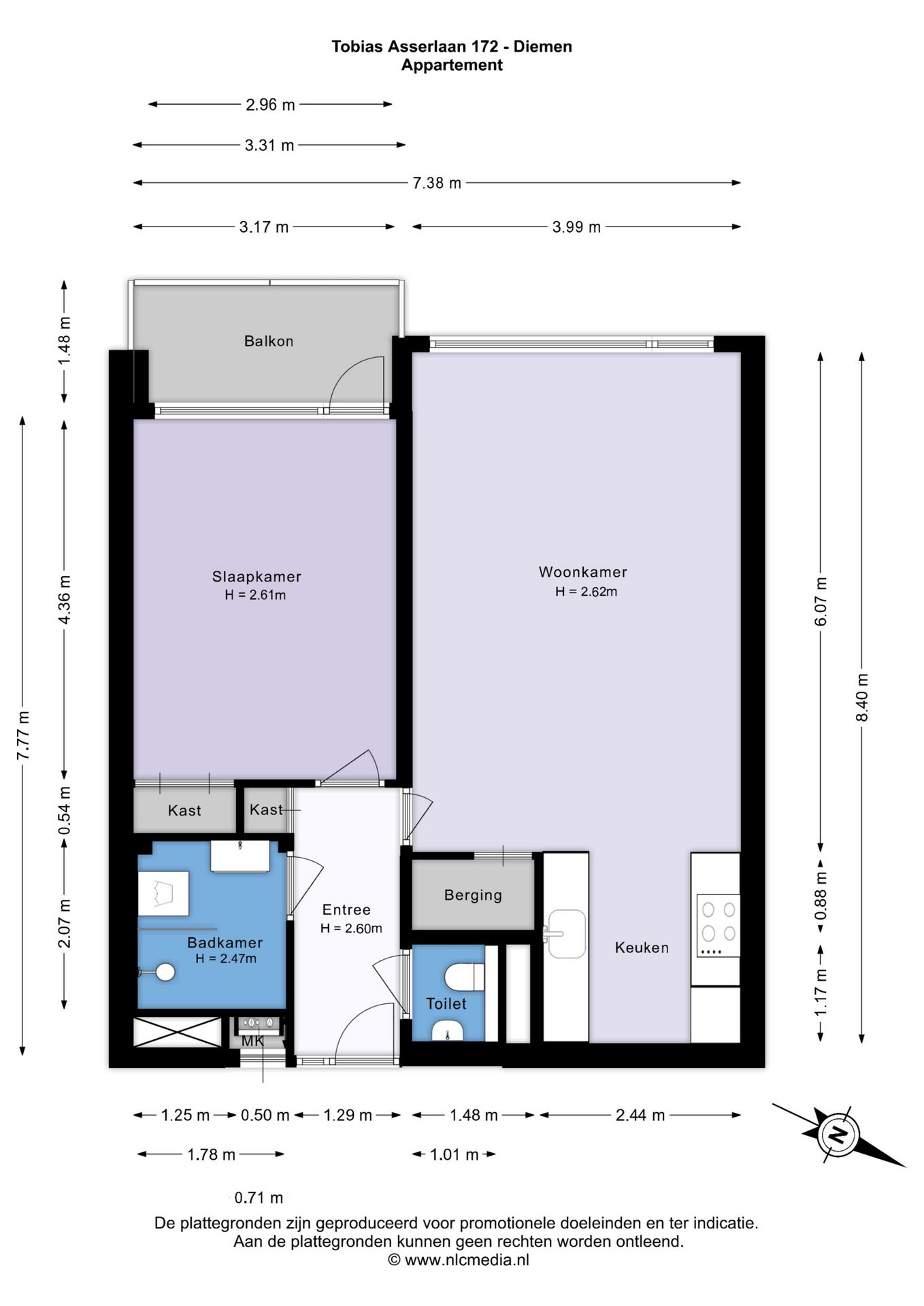 Foto 5 van Tobias Asserlaan 172