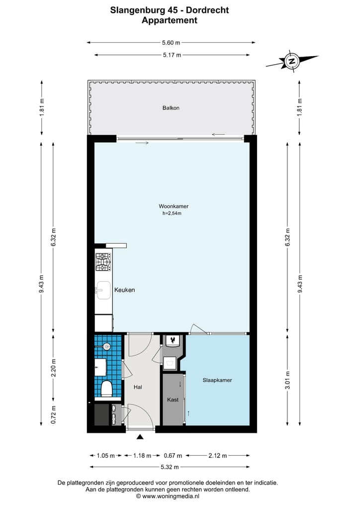Foto 20 van Slangenburg 45