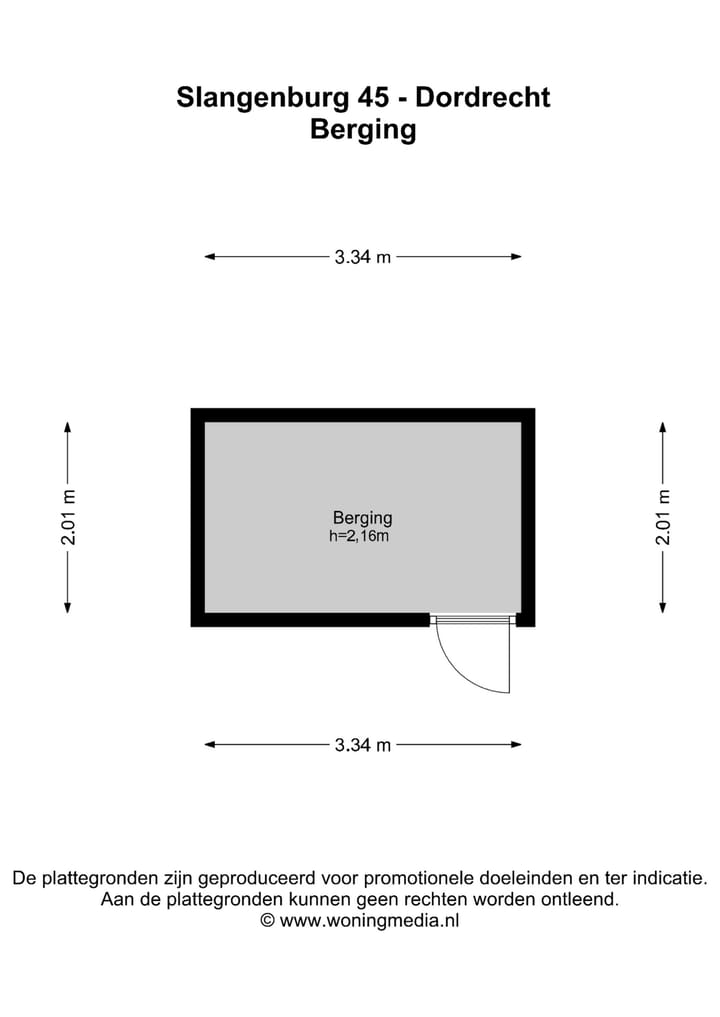 Foto 21 van Slangenburg 45