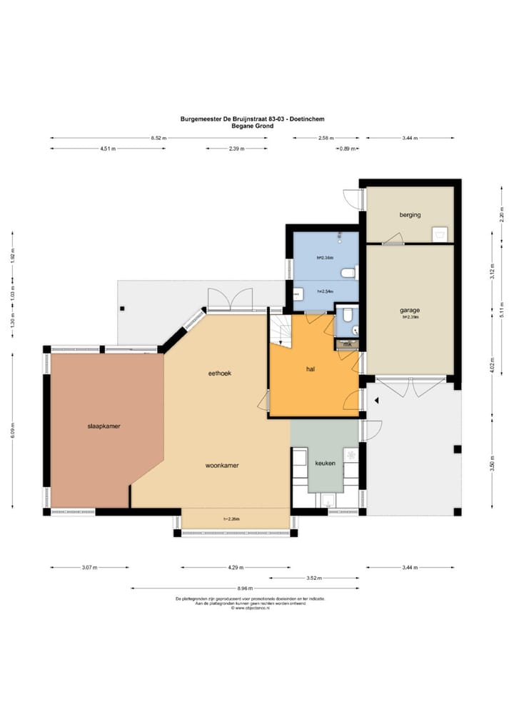 Foto 57 van Burgemeester de Bruijnstraat 83-03