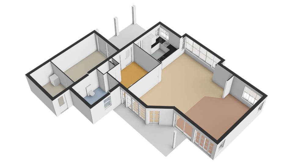 Foto 58 van Burgemeester de Bruijnstraat 83-03