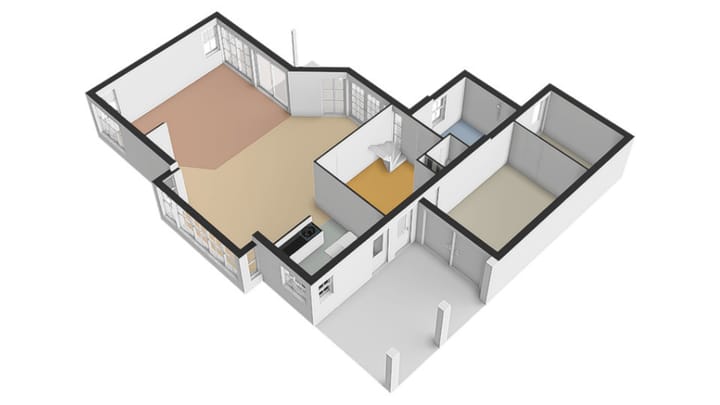 Foto 59 van Burgemeester de Bruijnstraat 83-03