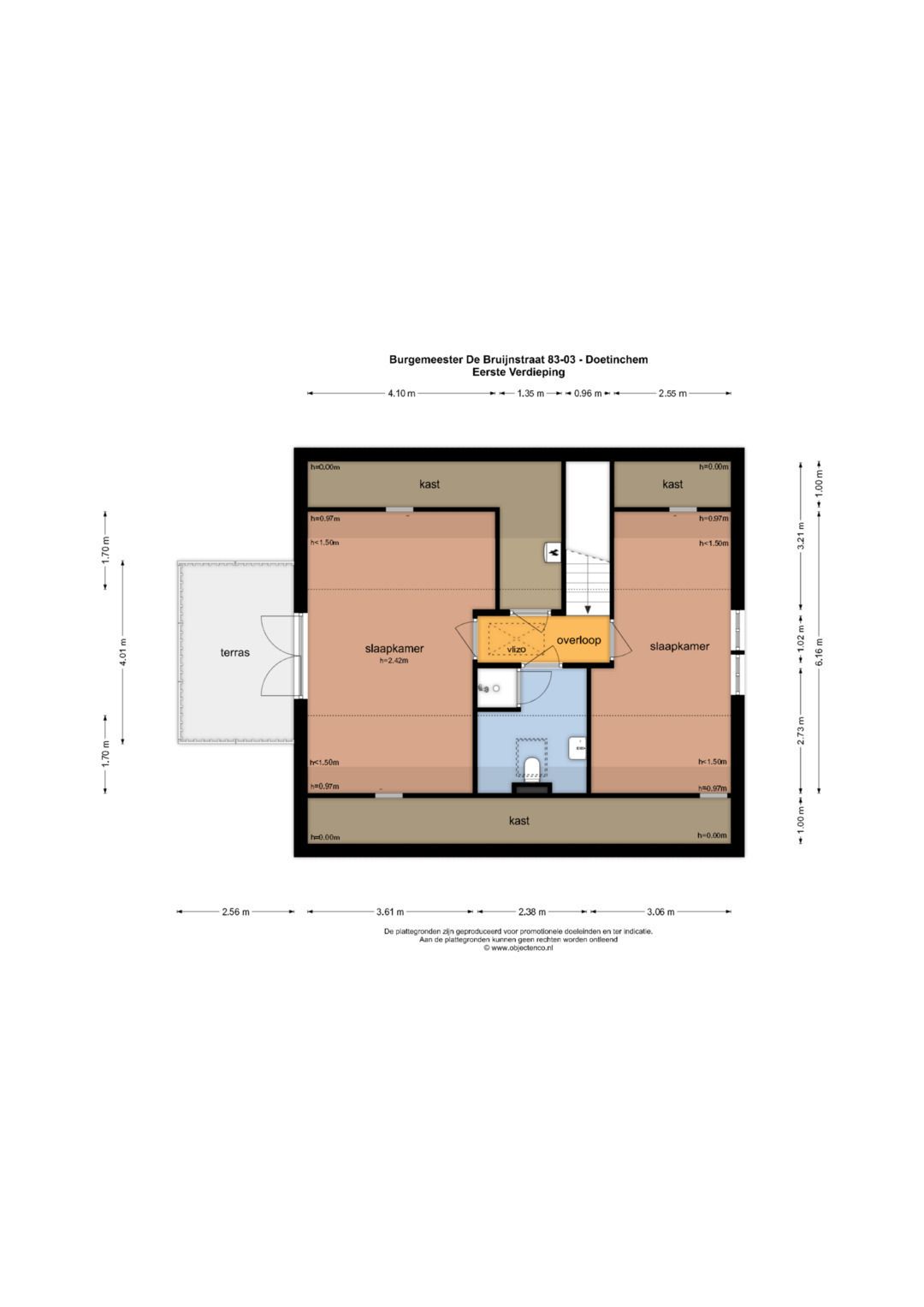 Foto 60 van Burgemeester de Bruijnstraat 83-03