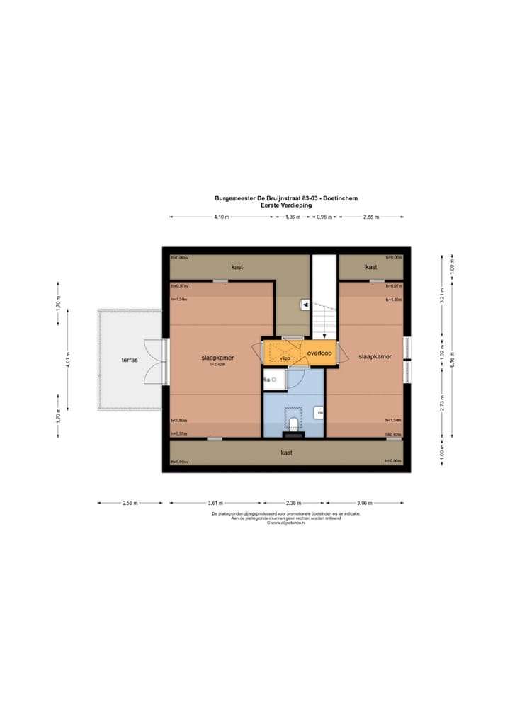 Foto 60 van Burgemeester de Bruijnstraat 83-03