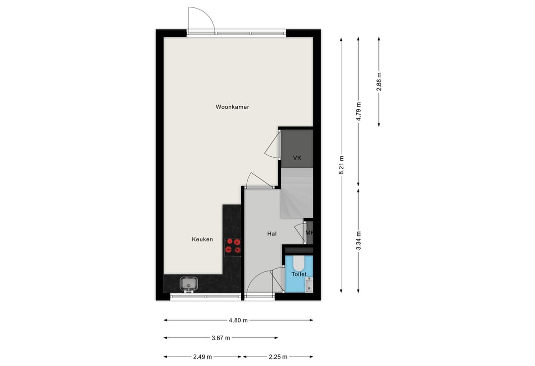 Foto 38 van de Hagen 102