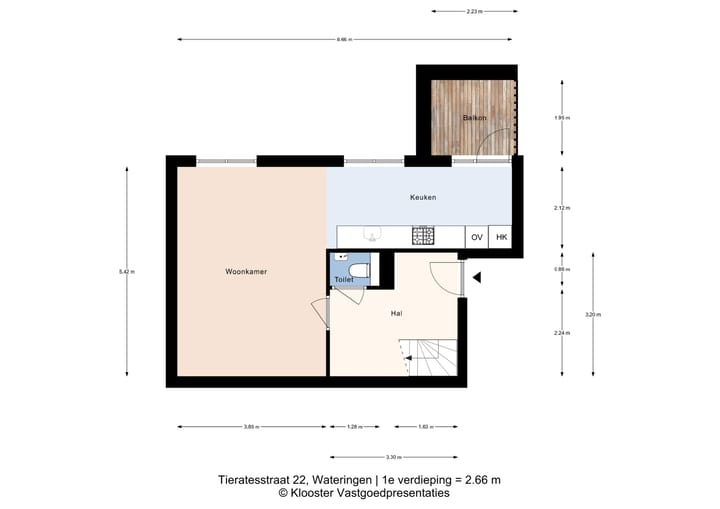 Foto 37 van Tieratesstraat 22