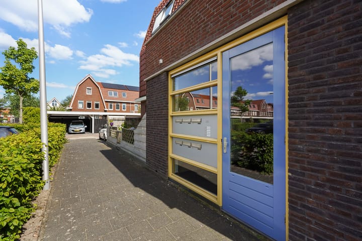 Foto 5 van Tieratesstraat 22