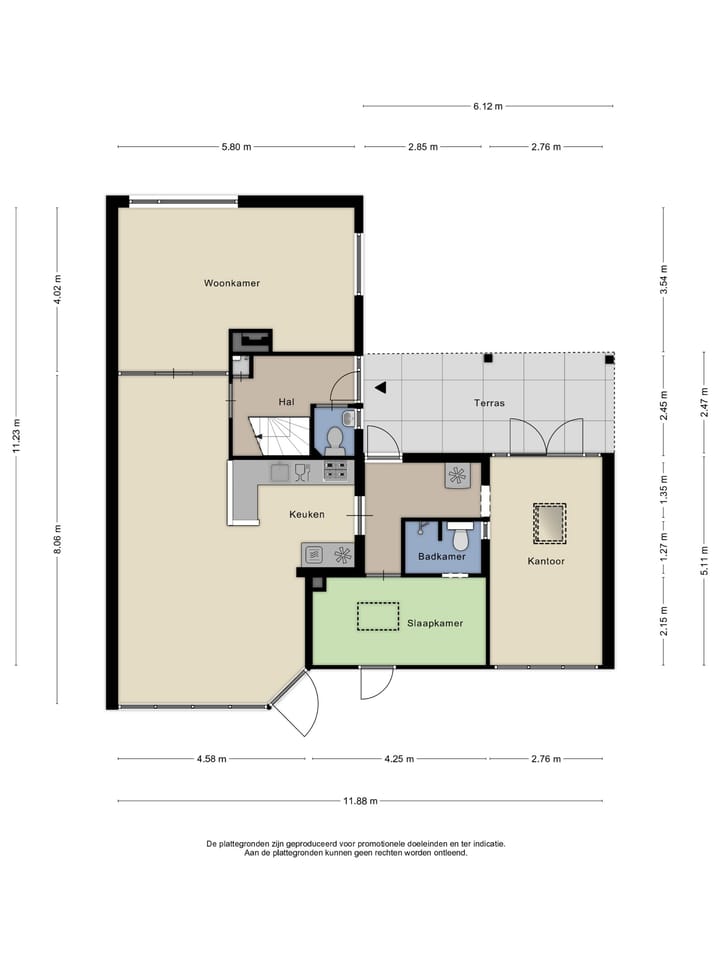 Foto 42 van Leeuwerikstraat 39