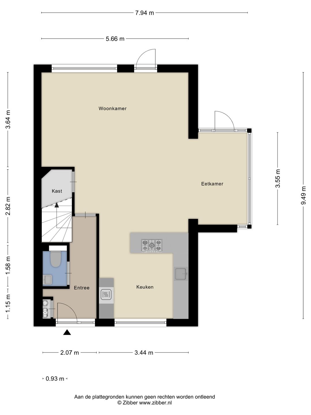 Foto 56 van Asterstraat 34