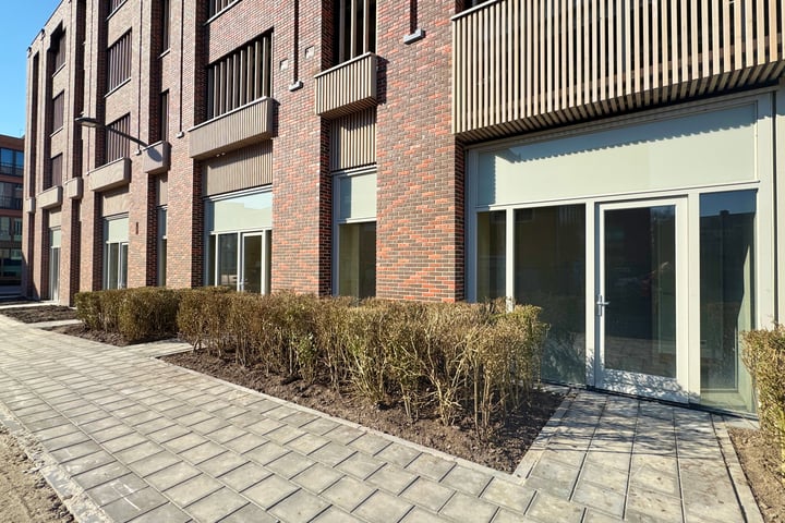 Westinghousestraat 11, Groningen
