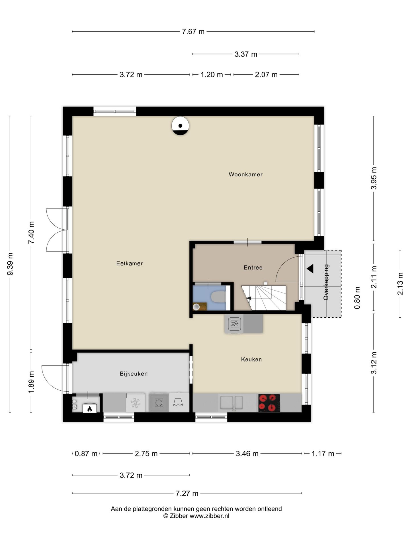 Foto 55 van Kleine Heistraat 16-K452