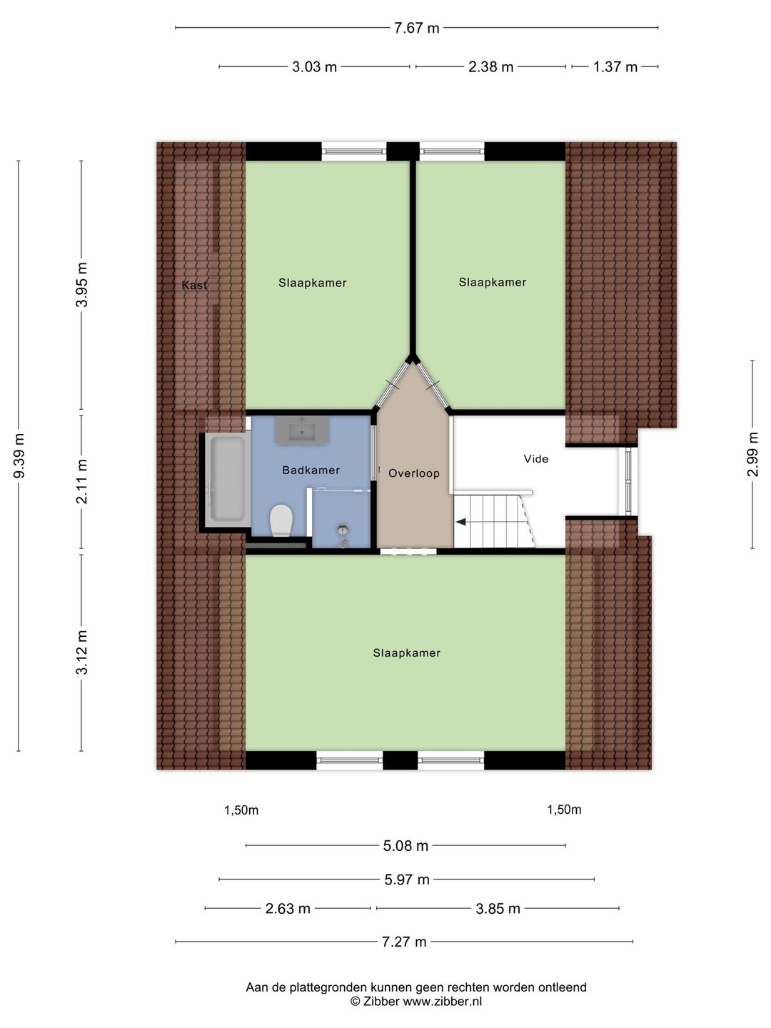 Foto 56 van Kleine Heistraat 16-K452