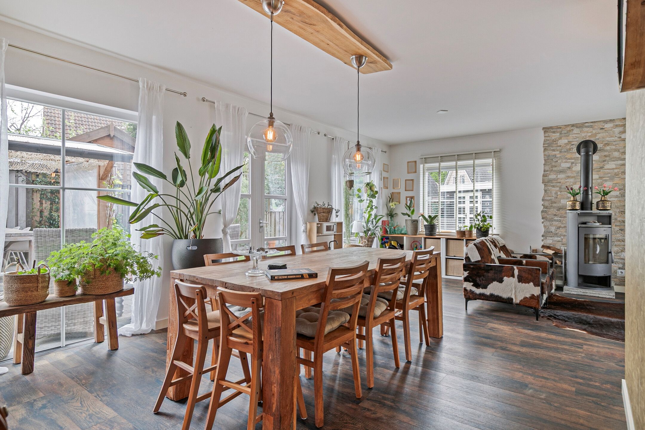 Foto 3 van Kleine Heistraat 16-K452