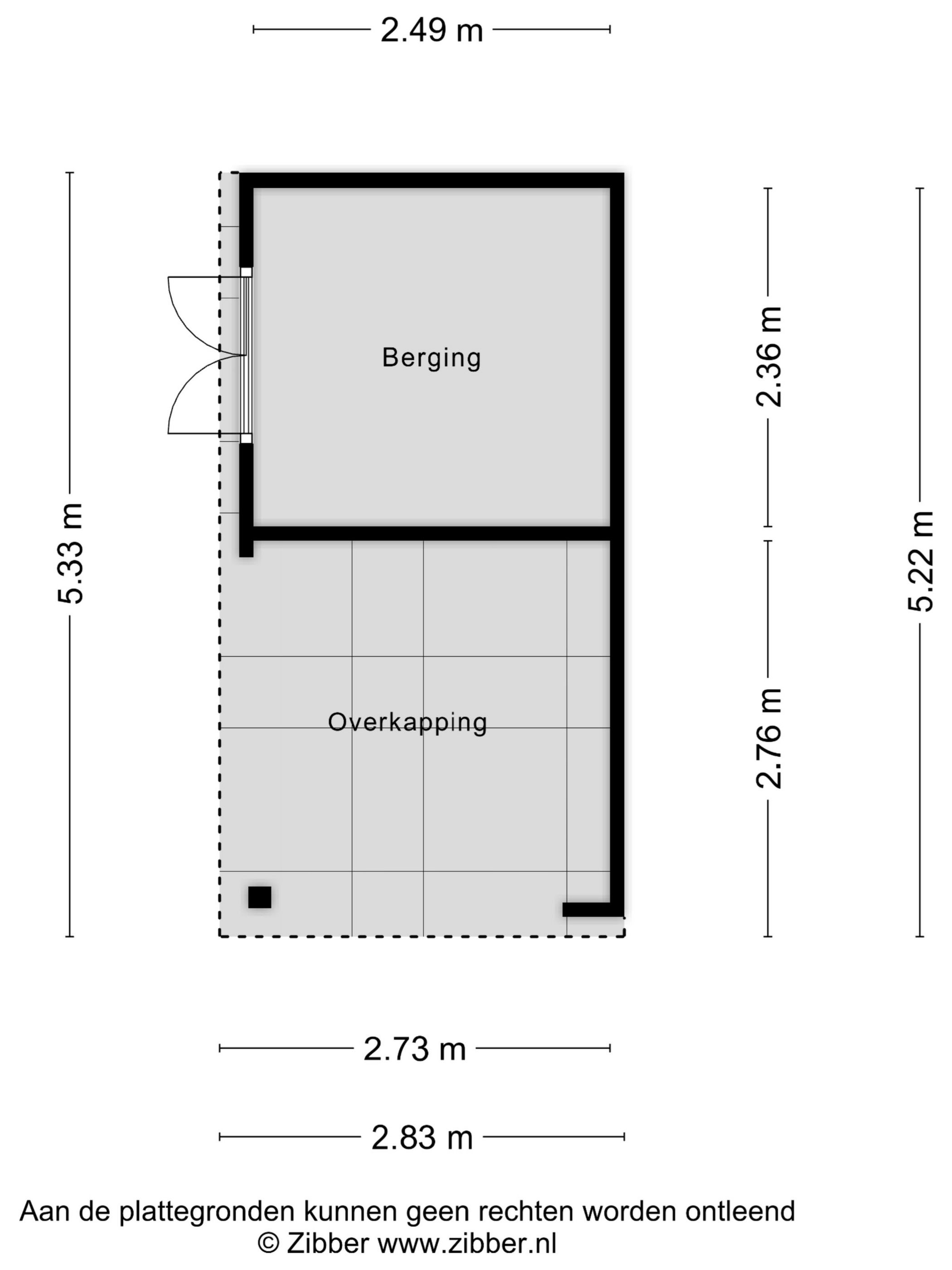 Foto 57 van Kleine Heistraat 16-K452