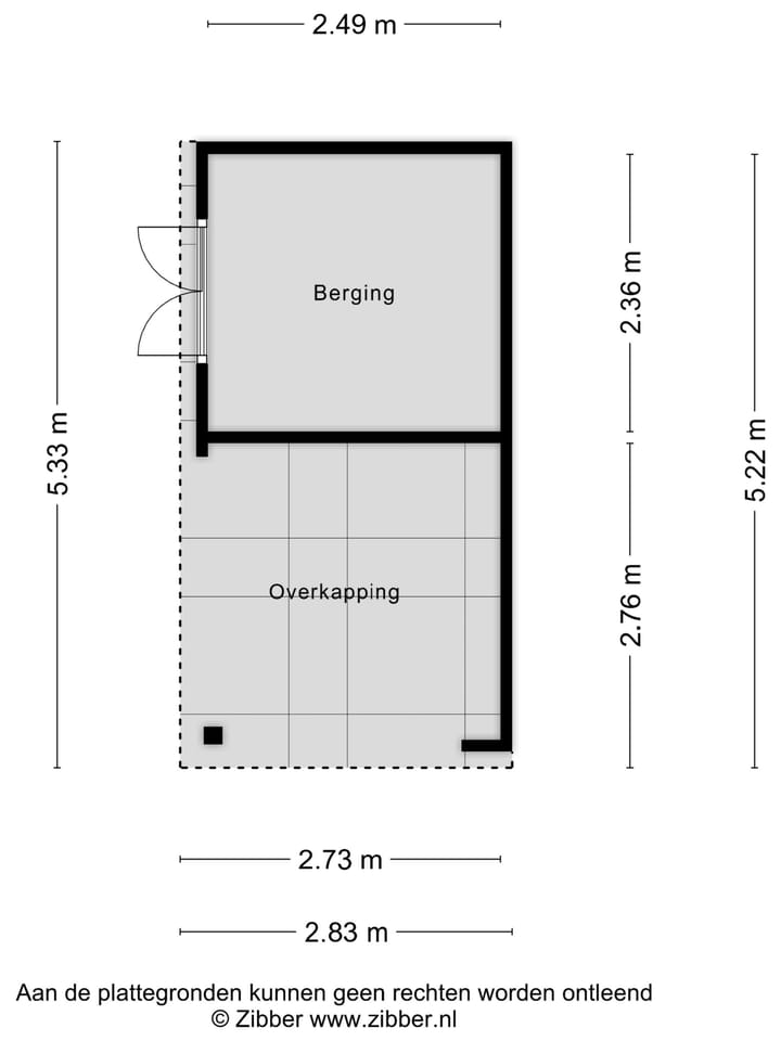 Foto 57 van Kleine Heistraat 16-K452