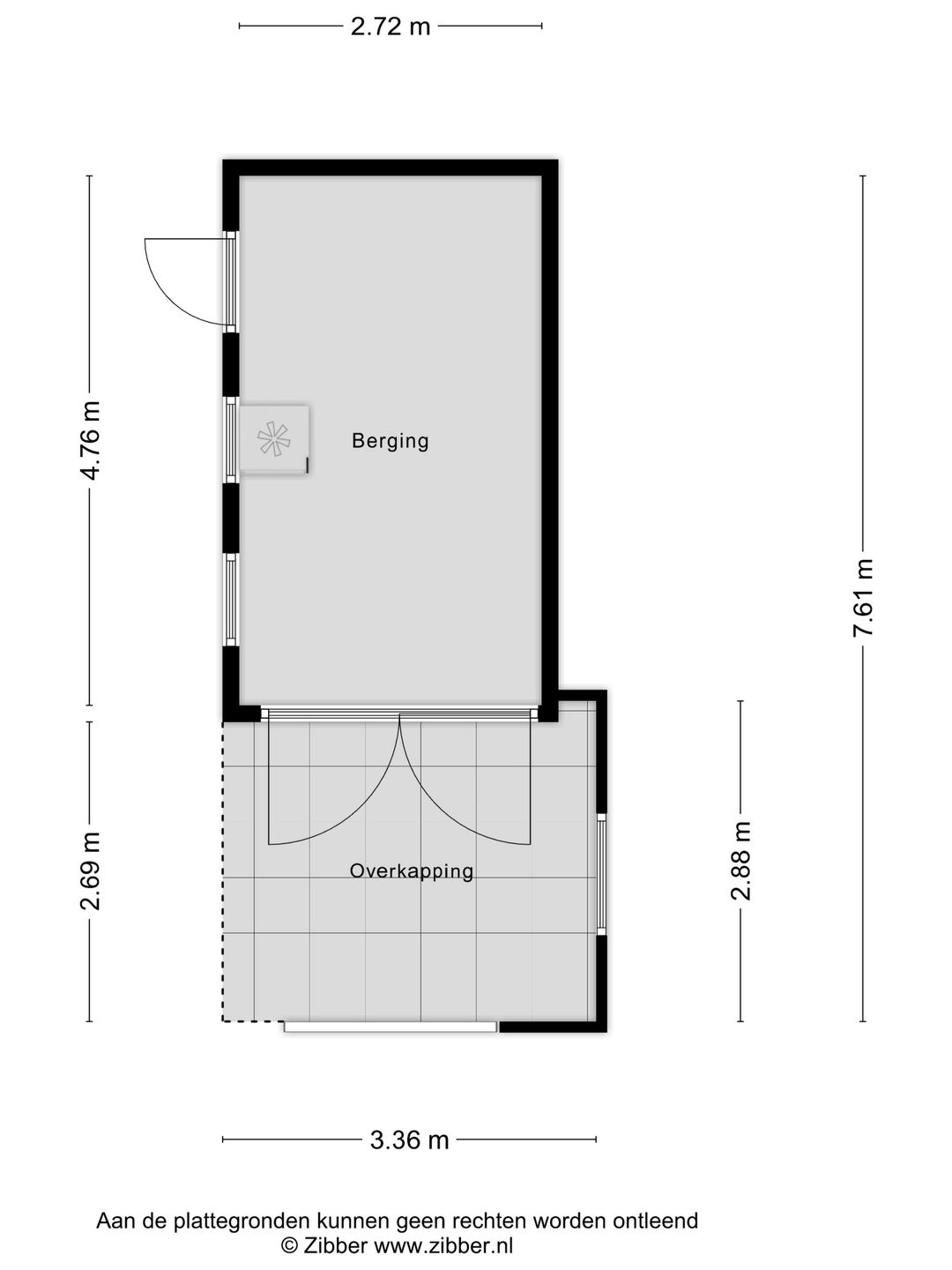 Foto 58 van Kleine Heistraat 16-K452