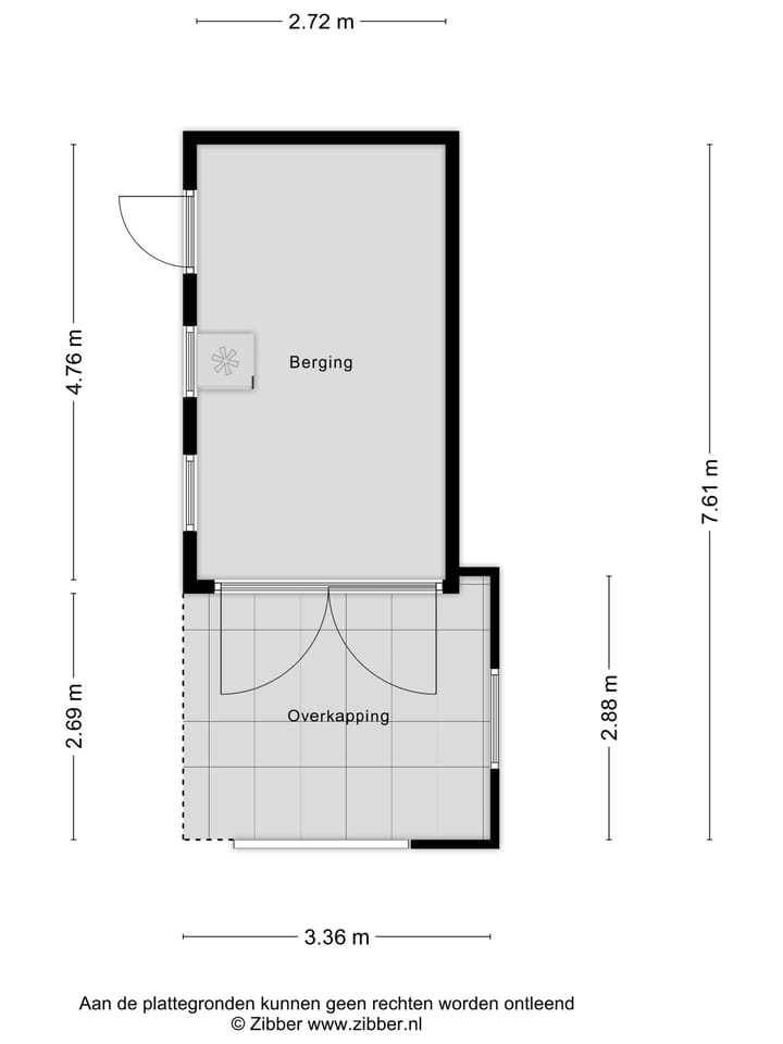 Foto 58 van Kleine Heistraat 16-K452