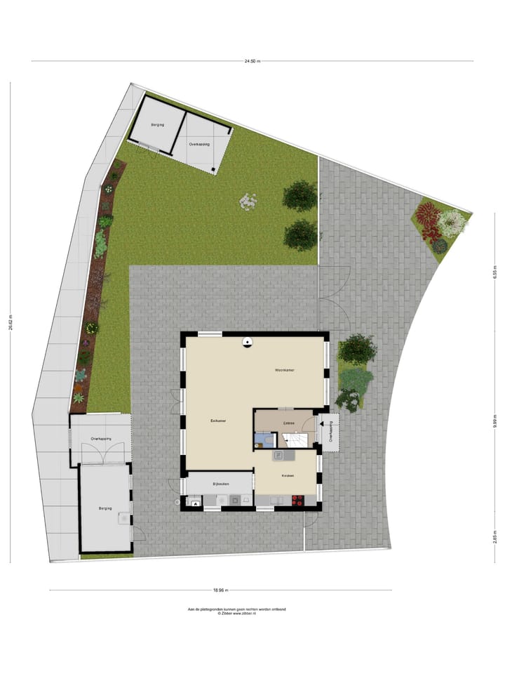 Foto 59 van Kleine Heistraat 16-K452