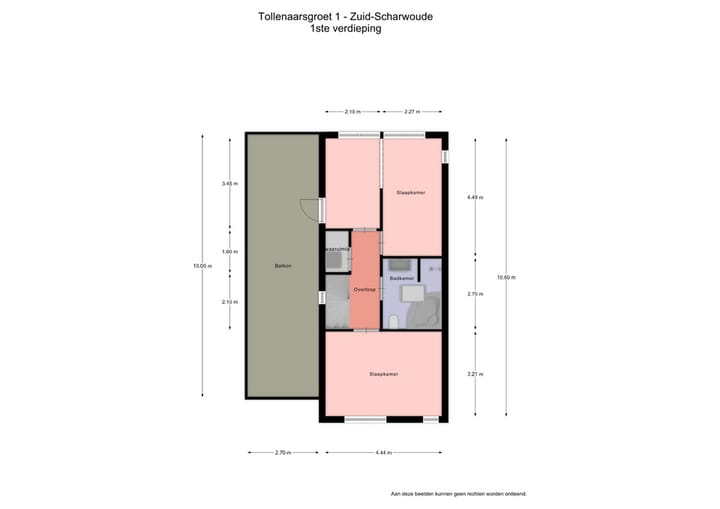 Foto 60 van Tollenaarsgroet 1