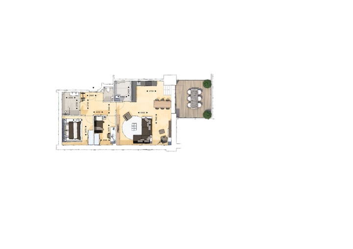 Foto 2 van Oranjelaan 1-D5