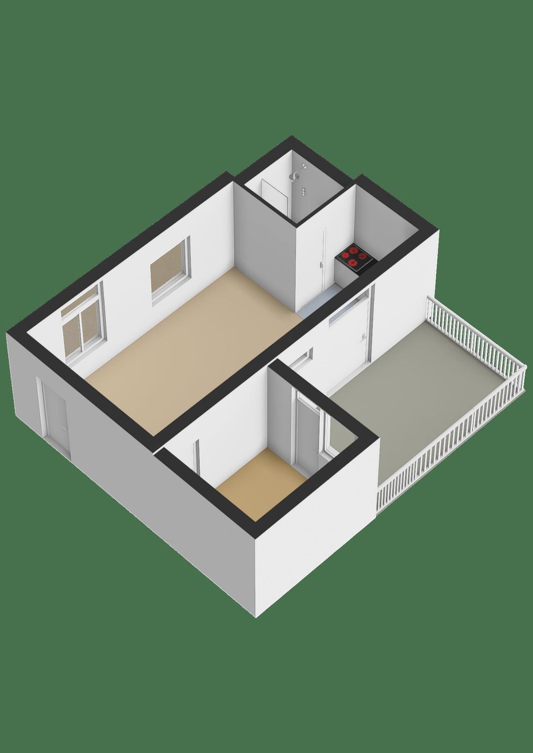 Foto 22 van Goedestraat 103-P