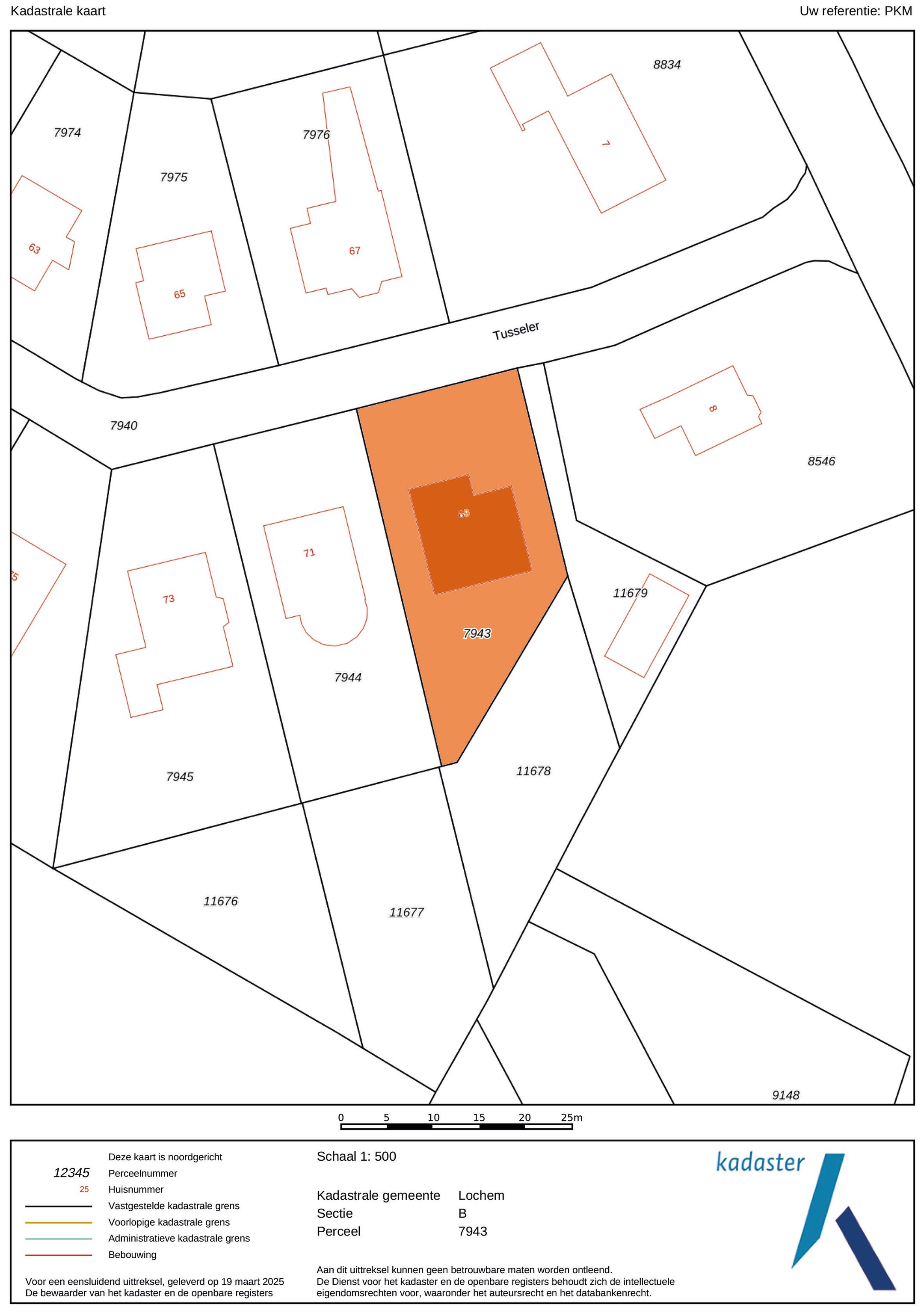 Foto 60 van Tusseler 69