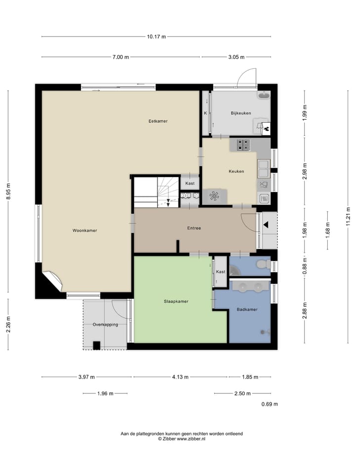 Foto 61 van Tusseler 69