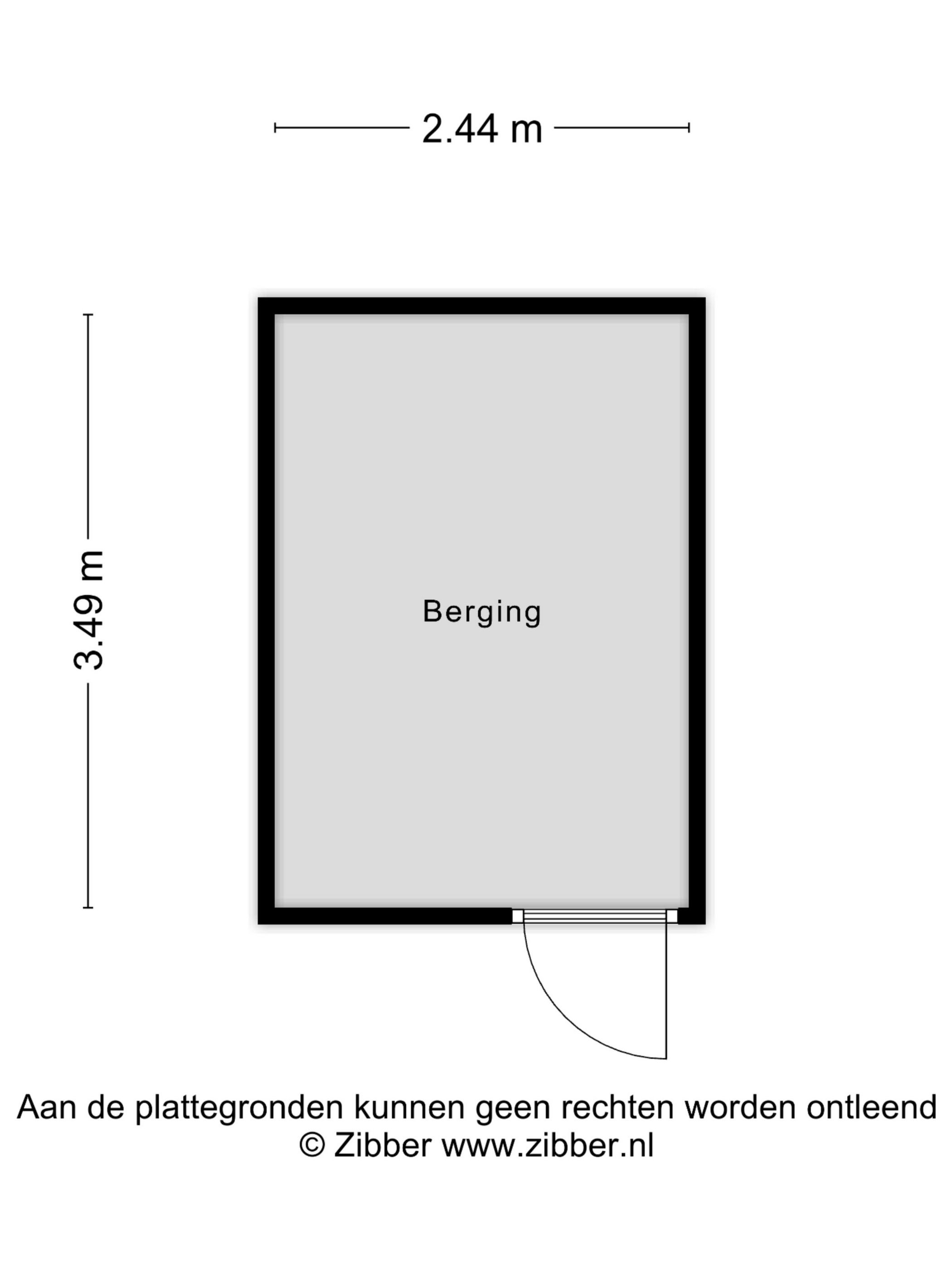 Photo 48 of Burgerzinstraat 31