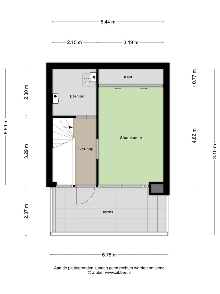 Foto 50 van Burgerzinstraat 31