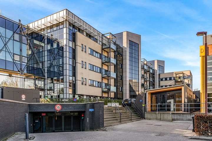 Foto 1 van Merweplein 5-6