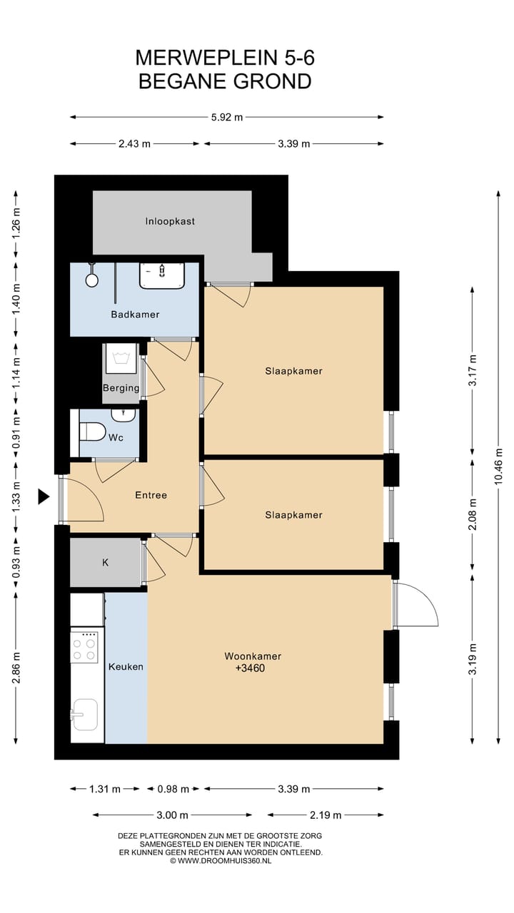 Foto 29 van Merweplein 5-6