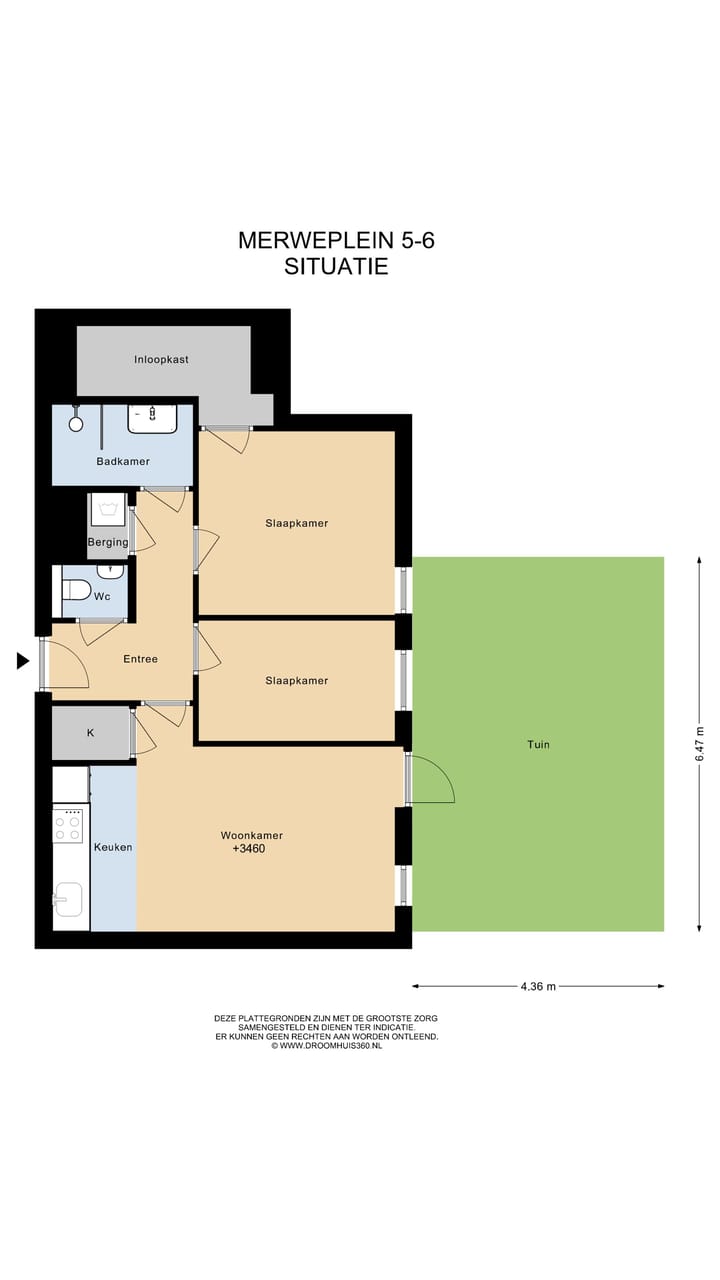 Foto 31 van Merweplein 5-6