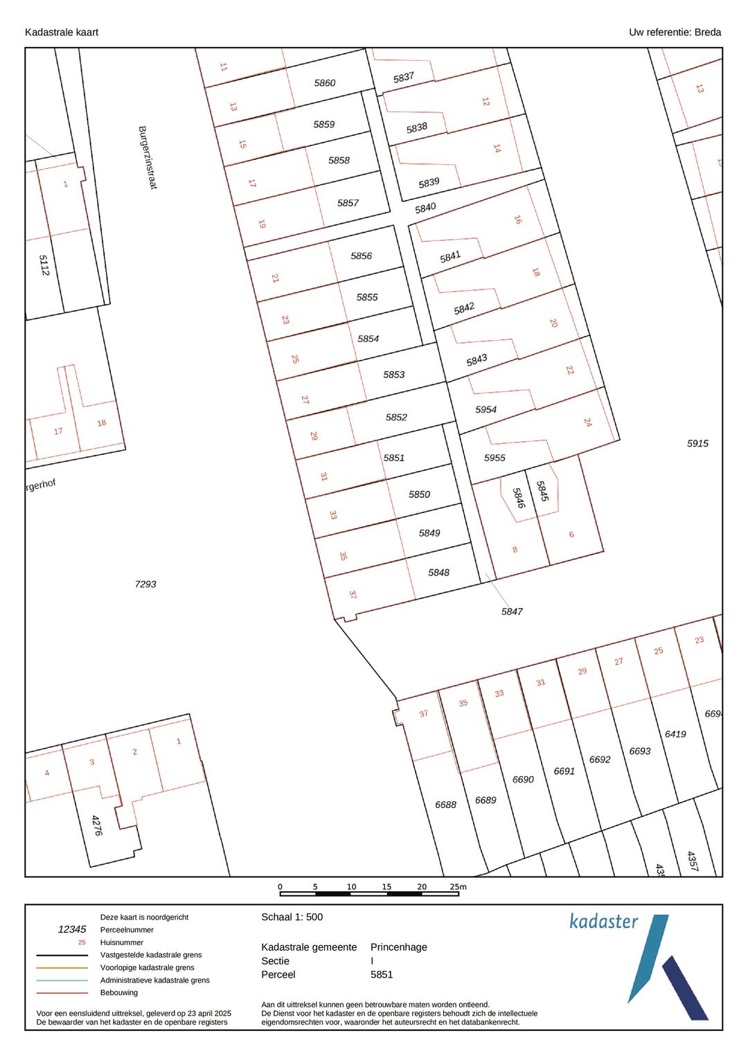 Photo 52 of Burgerzinstraat 31