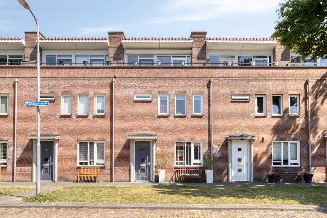 Photo 1 of Burgerzinstraat 31